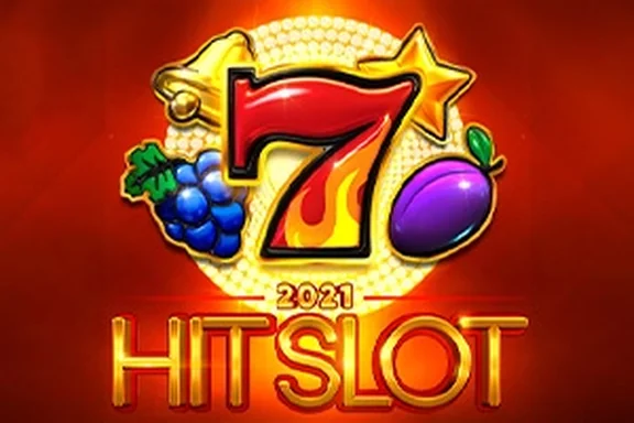Capa do slot 2021 Hit