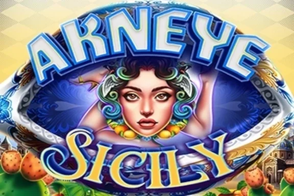 Capa do slot Akneye Sicily