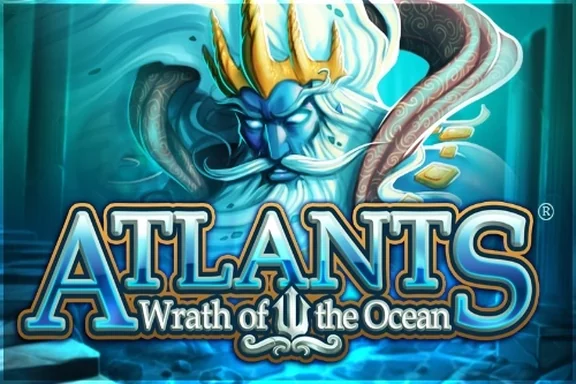 Capa do slot Atlants Wrath of the Ocean