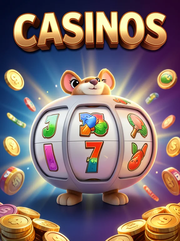 Capa do slot Casinos